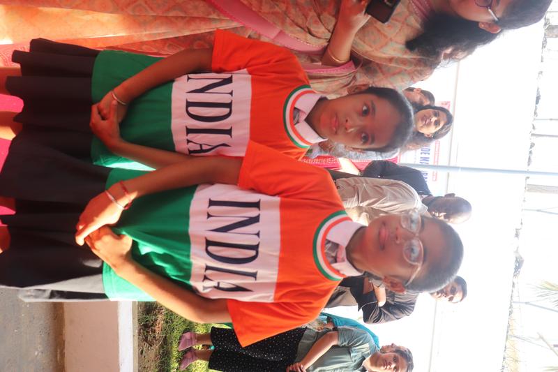 Republic Day Celebration 2026.